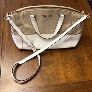 Kate Spade Cream White Purse